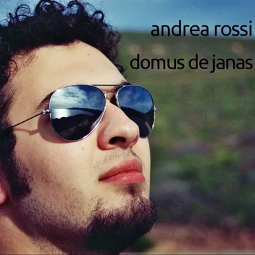 Domus de Janas by Andrea Rossi - album cover