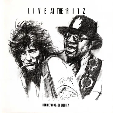 Live at the Ritz