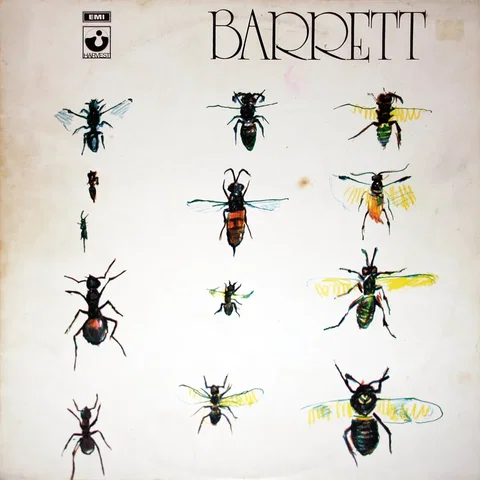Syd Barrett