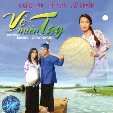Về miền tây by Various Artists - album cover