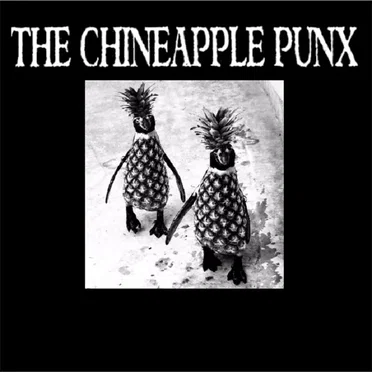 Pants People by The Chineapple Punx - album cover