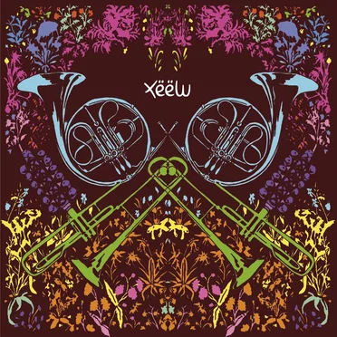 Xëëw, volumen 2 by Banda Filarmónica del CECAM - album cover