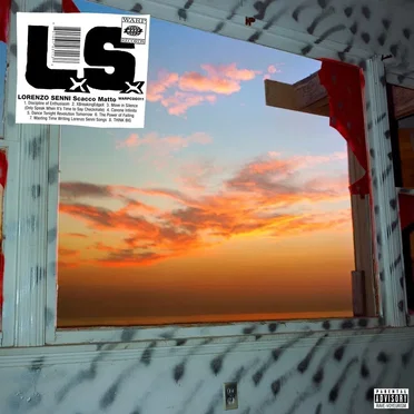 Scacco matto by Lorenzo Senni - album cover