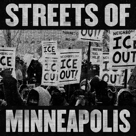 Streets of Minneapolis