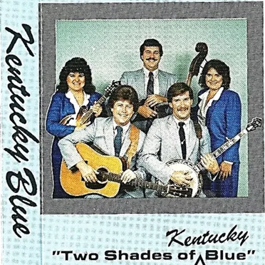 Two Shades of Kentucky Blue