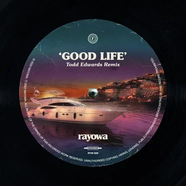 Good Life (Todd Edwards remix)