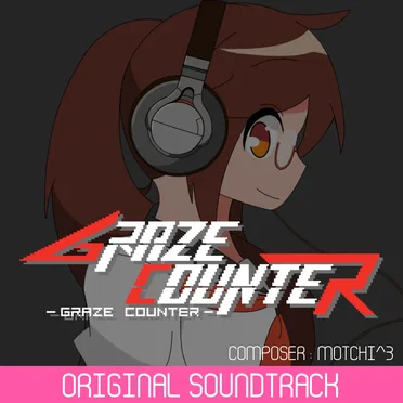 GRAZE COUNTER ORIGINAL SOUNDTRACK by 餅々々 - album cover