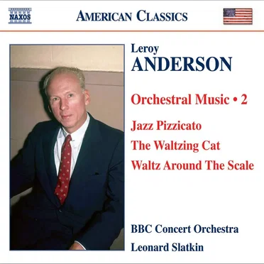 Orchestral Music, Volume 2