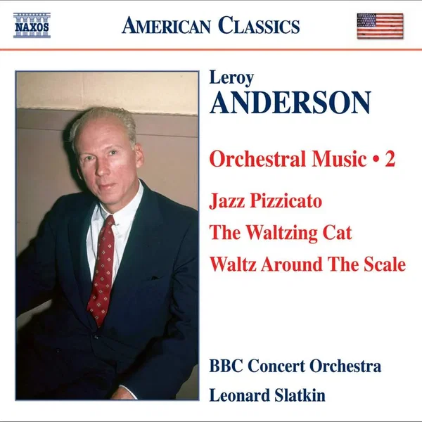 Orchestral Music, Volume 2