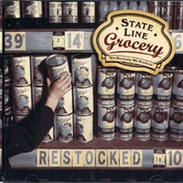 Restocked by State Line Grocery - album cover