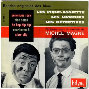 Les Pique-Assiette / Les Livreurs / Les Détectives