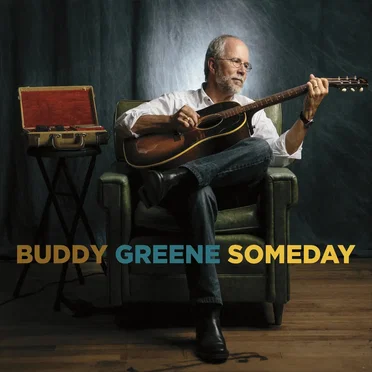 Someday by Buddy Greene - album cover