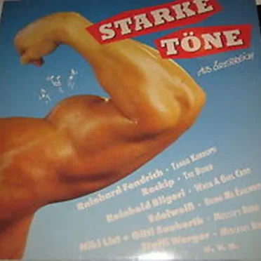 Starke Töne aus Österreich by Various Artists - album cover