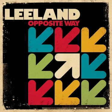 Opposite Way by Leeland - album cover