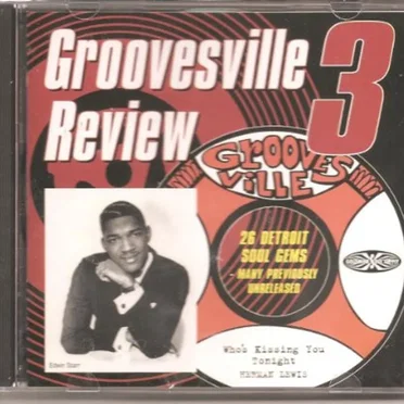 Groovesville Review Volume 3 by Various Artists - album cover