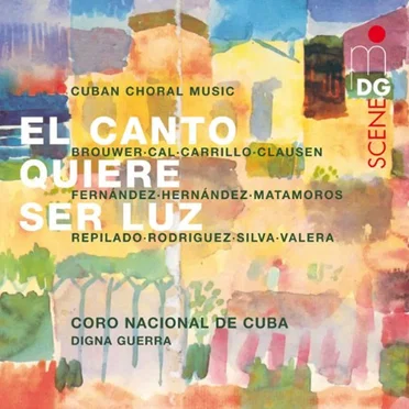 El canto quiere ser luz
