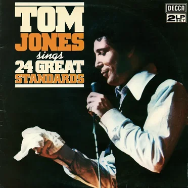 Tom Jones Sings 24 Great Standards