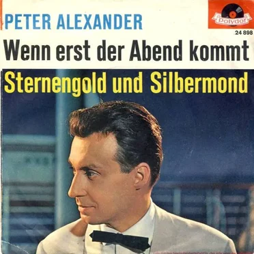 Wenn erst der Abend kommt / Sternengold und Silbermond