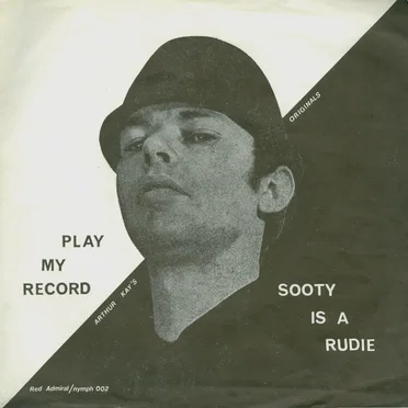 Play My Record by Arthur Kay’s Originals - album cover
