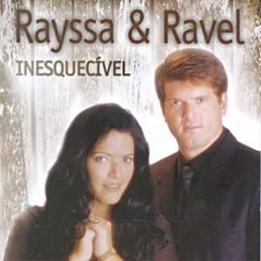 Inesquecível by Rayssa & Ravel - album cover