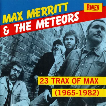 Max Merritt & the Meteors