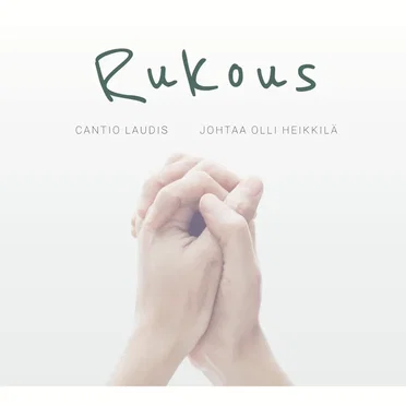 Rukous by Cantio Laudis - album cover