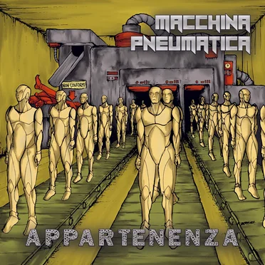 Macchina pneumatica