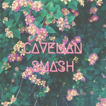 Smash by Caveman - album cover