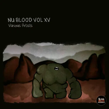 NuBlood XV by Various Artists - album cover