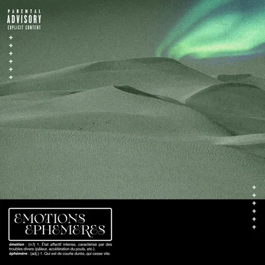 Emotions éphémères by GR Omega - album cover