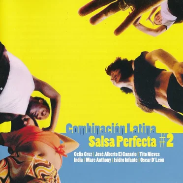 Combinación latina: Salsa perfecta #2 by Various Artists - album cover