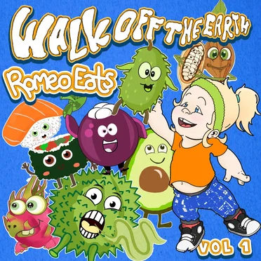 Walk off the Earth & Romeo Eats Vol. 1