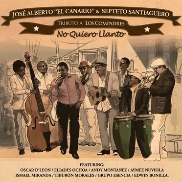 Tributo a Los Compadres: No quiero llanto