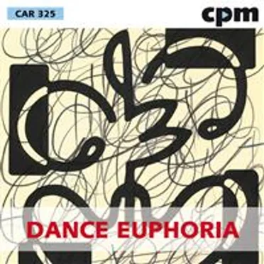 Dance Euphoria by Various Artists - album cover