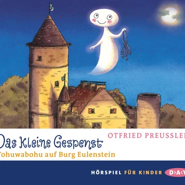 Das kleine Gespenst: Tohuwabohu auf Burg Eulenstein by Otfried Preußler - album cover