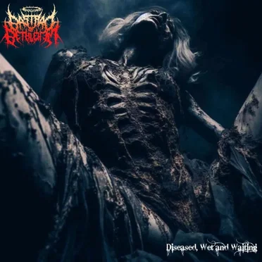 Diseased, Wet and Waiting by Bastard of Bethlehem - album cover