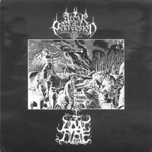 Daemonic Lust / At the Portals of Torment