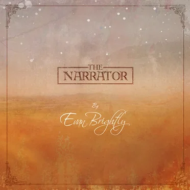 The Narrator by Evan Brightly - album cover