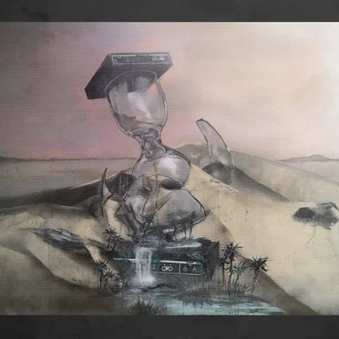 Oráculos y Oasis by KlangDruide - album cover