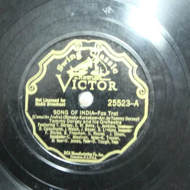 Song of India / Marie