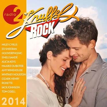 Knuffelrock 2014 by Various Artists - album cover