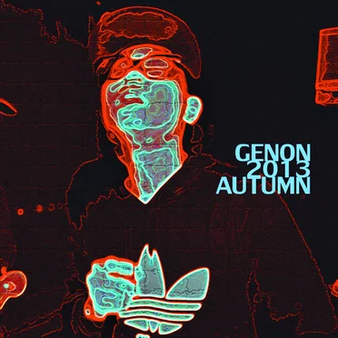 genon2013autumn by Various Artists - album cover