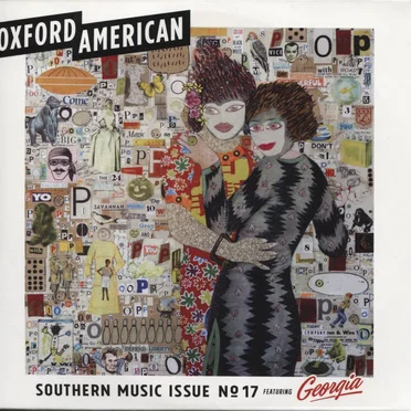 Oxford American: Southern Music Issue No 17 - Georgia by Various Artists - album cover