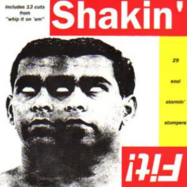 Shakin' Fit! by Various Artists - album cover