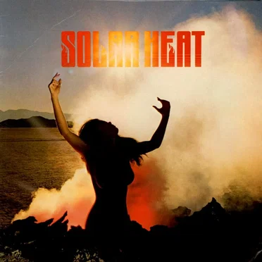 Solar Heat by Solar Heat - album cover