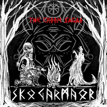 The Croom Saga's by SKOGARMAOR - album cover