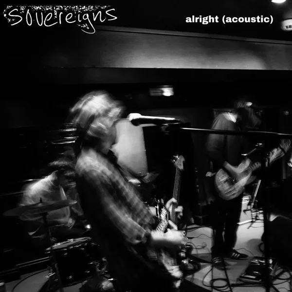 alright (acoustic)