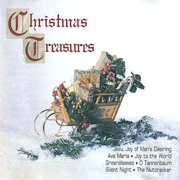 Christmas Treasures Disc One by Various Artists - album cover