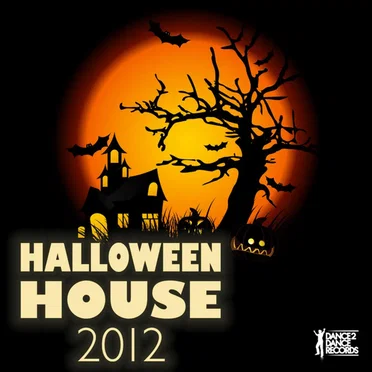 Halloween House 2012 by Various Artists - album cover