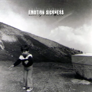 Emotion Sickness by lionel Cohen - album cover